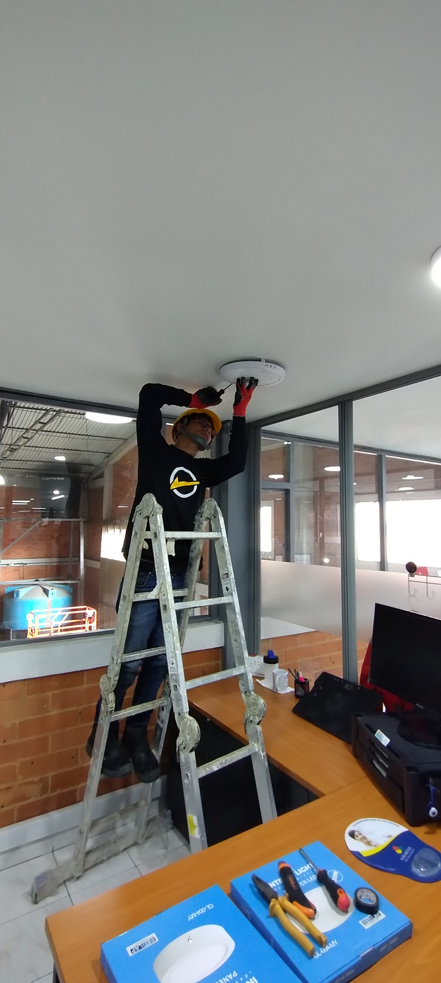 Soluciones Locativas Electricidad