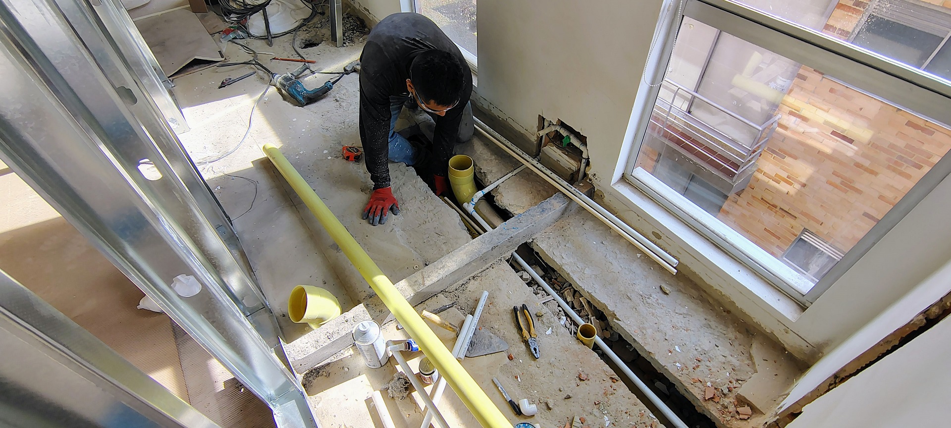 Soluciones Locativas Plomería