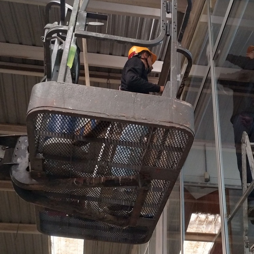 Soluciones Locativas Trabajo en alturas